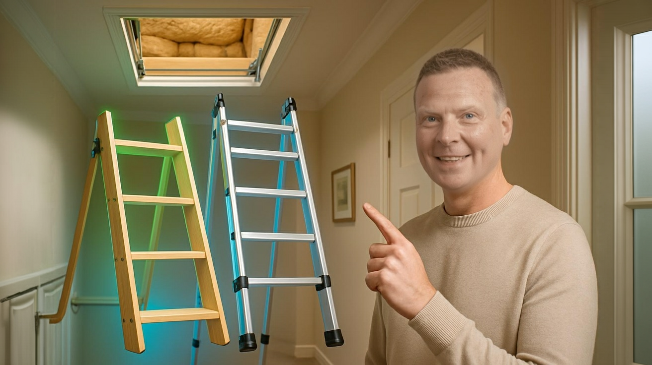 Which Loft Package Suits My Home?