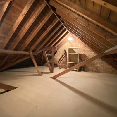 Clive Hooley - Loft Boarding