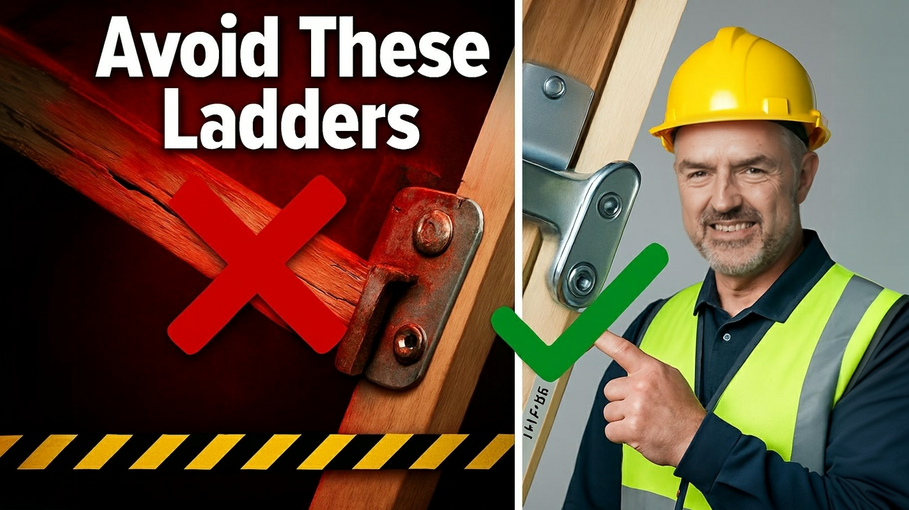 Why Some Loft Ladders Don’t Last (and How to Avoid Them)