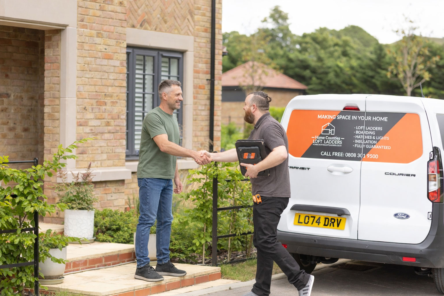 Book a Free Home Visit