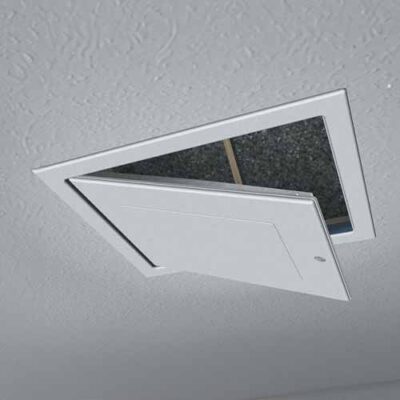 Insulated PVC Loft Hatch